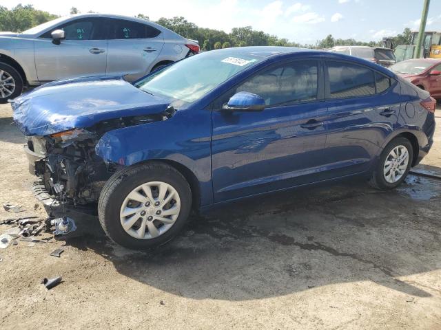 HYUNDAI ELANTRA SE 2020 5npd74lf0lh599994