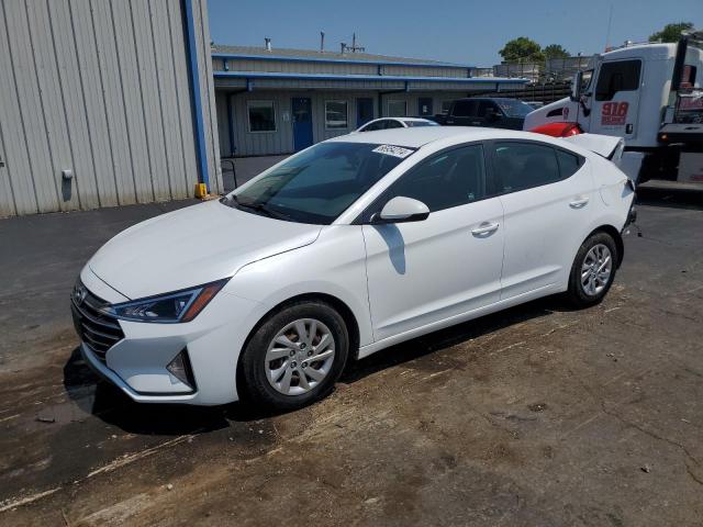 HYUNDAI ELANTRA SE 2020 5npd74lf0lh602473