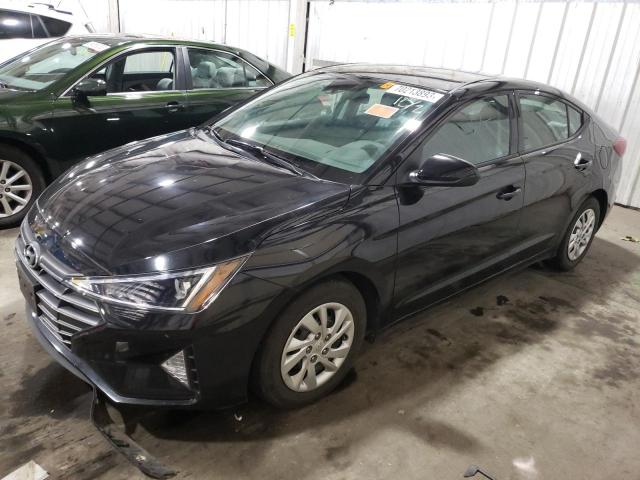 HYUNDAI ELANTRA SE 2020 5npd74lf0lh604806