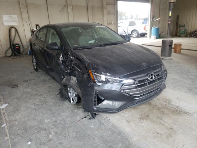 HYUNDAI ELANTRA SE 2020 5npd74lf0lh606684