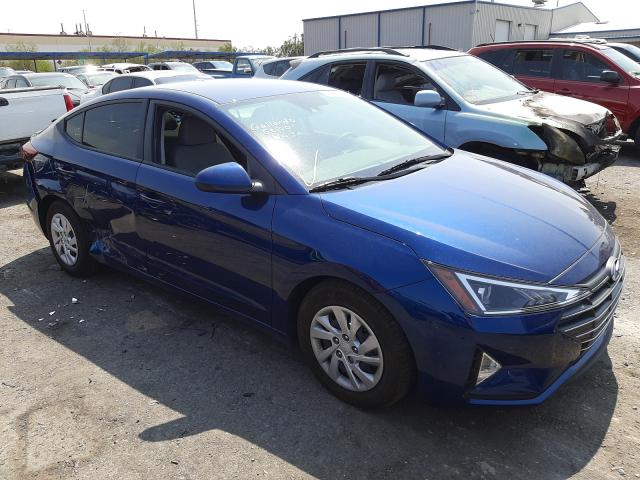 HYUNDAI ELANTRA SE 2020 5npd74lf0lh607589