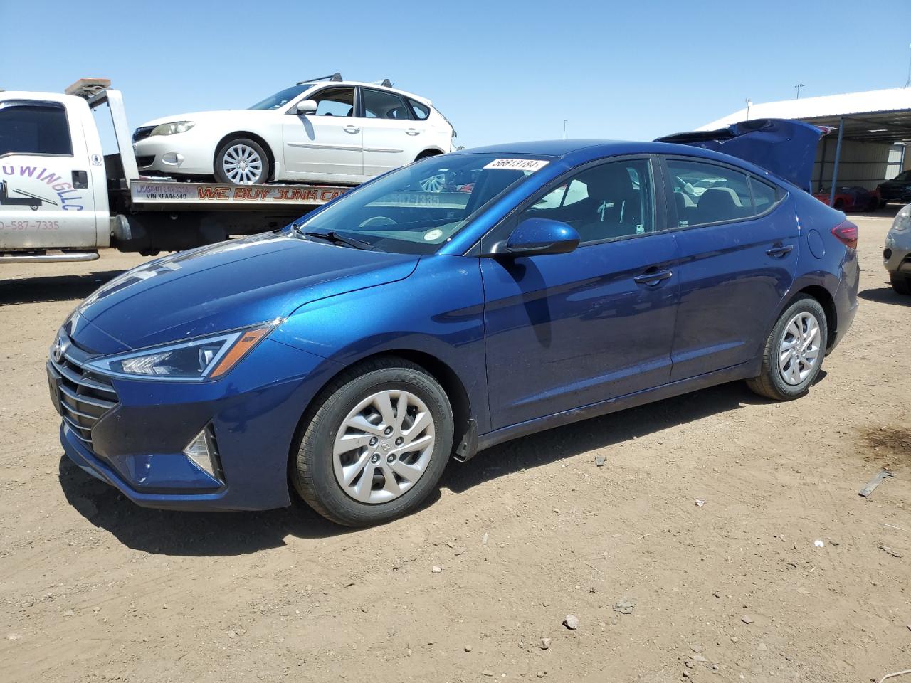 HYUNDAI ELANTRA 2020 5npd74lf0lh609794