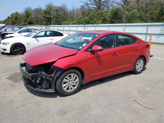 HYUNDAI ELANTRA SE 2020 5npd74lf0lh616762