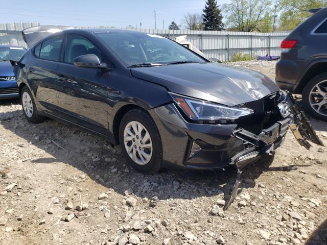 HYUNDAI ELANTRA SE 2020 5npd74lf0lh617345