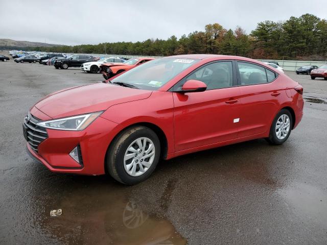 HYUNDAI ELANTRA SE 2020 5npd74lf0lh617586