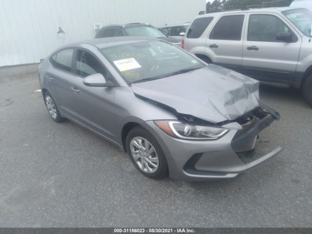 HYUNDAI ELANTRA 2017 5npd74lf1hh065930