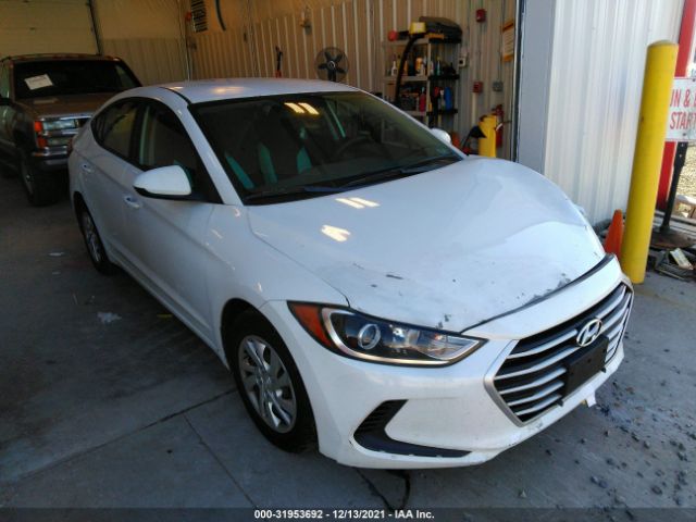 HYUNDAI ELANTRA 2017 5npd74lf1hh067063