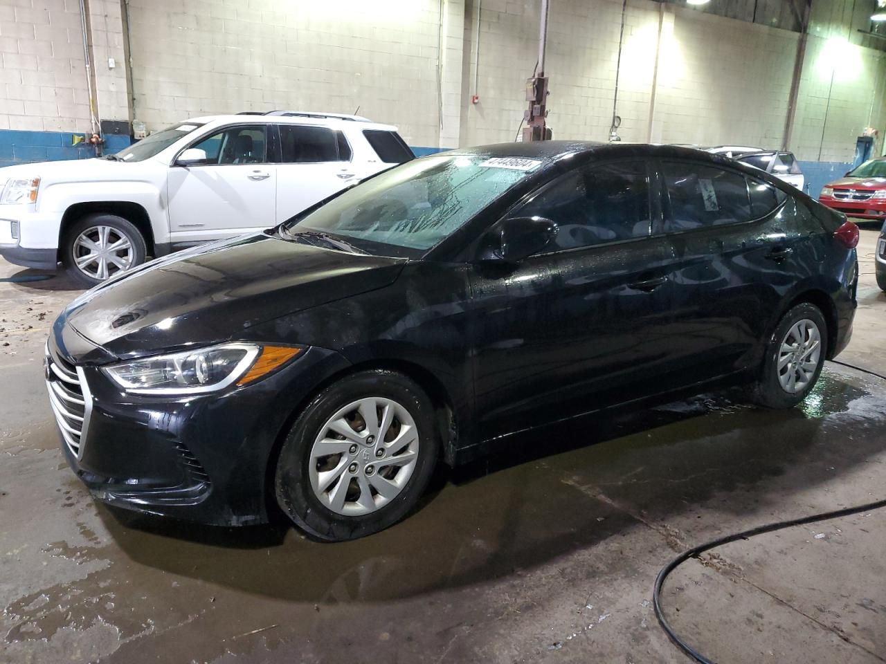 HYUNDAI ELANTRA 2017 5npd74lf1hh067502