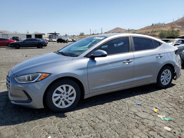 HYUNDAI ELANTRA SE 2017 5npd74lf1hh067581