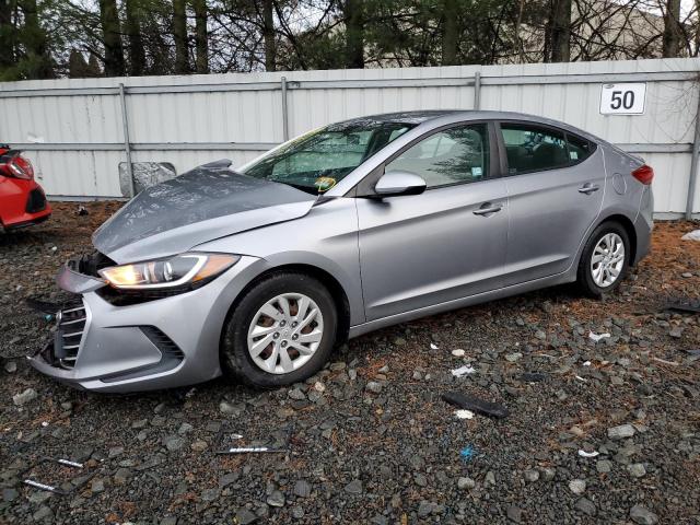 HYUNDAI ELANTRA SE 2017 5npd74lf1hh078760