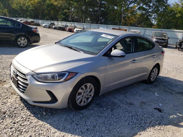 HYUNDAI ELANTRA 2017 5npd74lf1hh079777