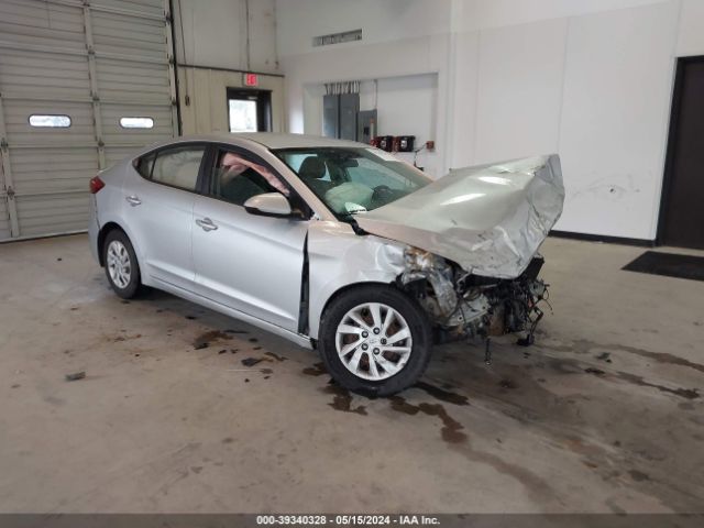 HYUNDAI ELANTRA 2017 5npd74lf1hh084056