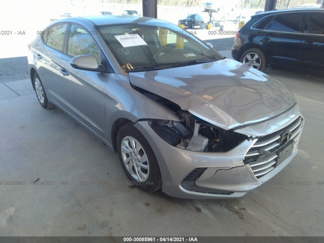 HYUNDAI ELANTRA 2017 5npd74lf1hh089063