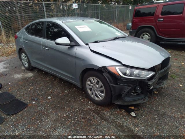 HYUNDAI ELANTRA 2017 5npd74lf1hh089905