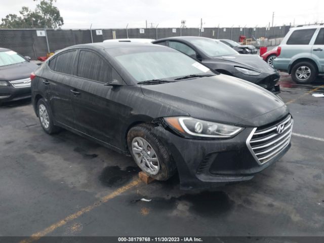 HYUNDAI ELANTRA 2017 5npd74lf1hh090617