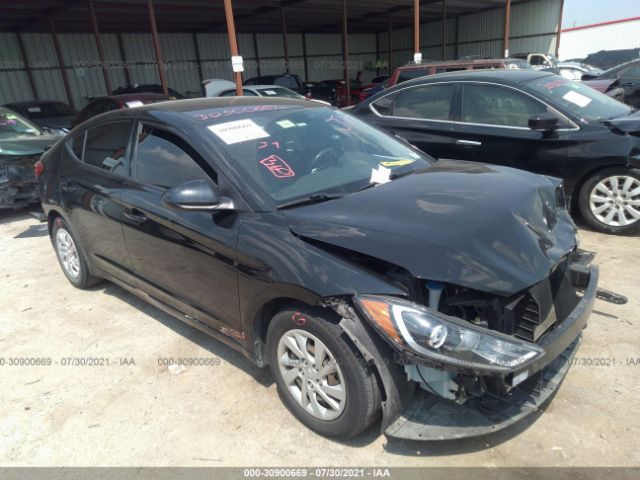 HYUNDAI ELANTRA 2017 5npd74lf1hh091816