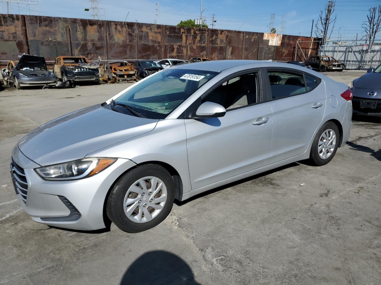 HYUNDAI ELANTRA 2017 5npd74lf1hh093193