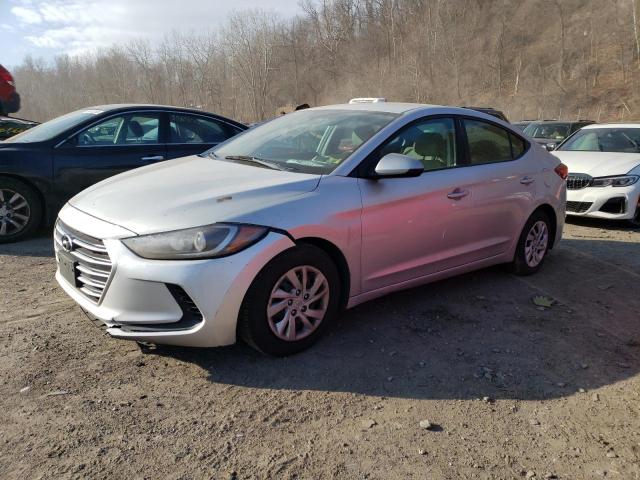 HYUNDAI ELANTRA SE 2017 5npd74lf1hh098989