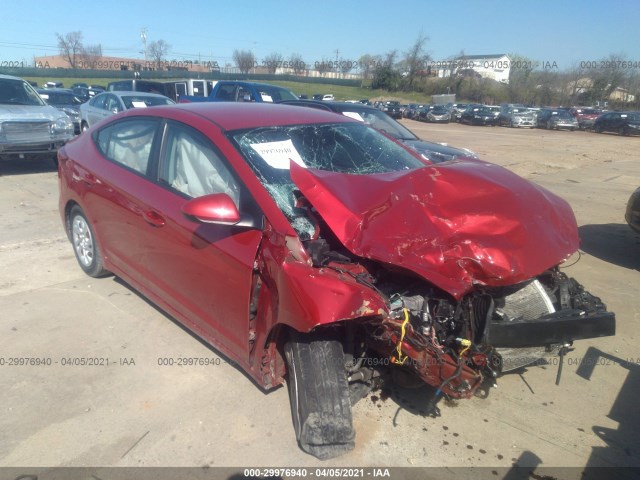 HYUNDAI ELANTRA 2017 5npd74lf1hh101051