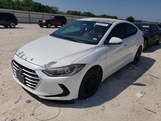 HYUNDAI ELANTRA 2017 5npd74lf1hh102877