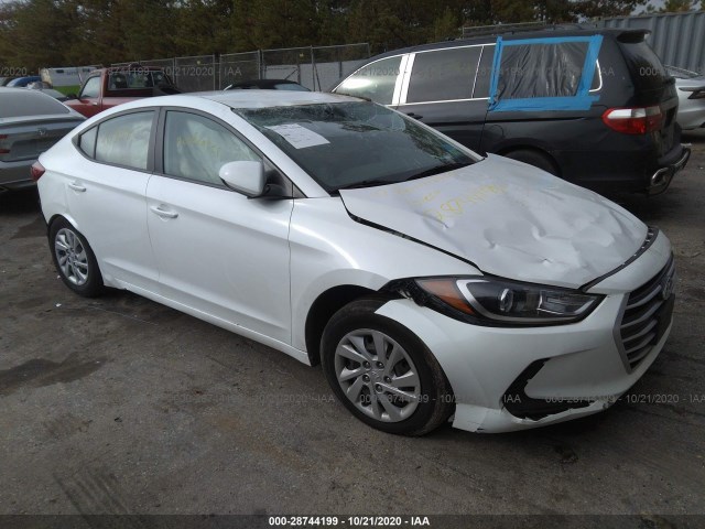 HYUNDAI ELANTRA 2017 5npd74lf1hh103172