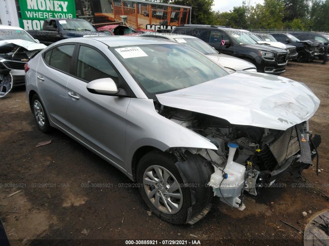 HYUNDAI ELANTRA 2017 5npd74lf1hh104323