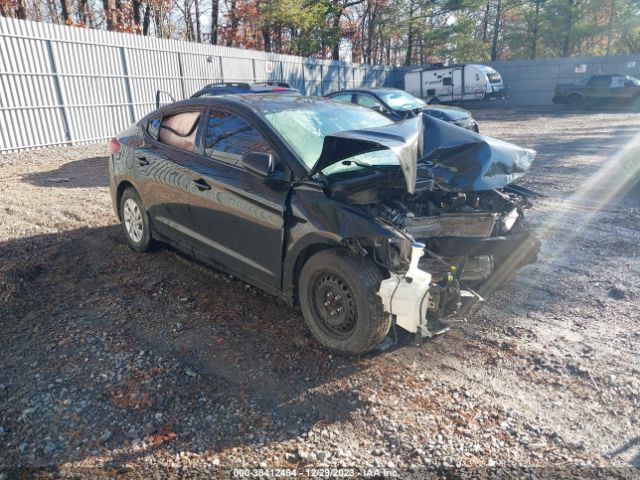 HYUNDAI ELANTRA 2017 5npd74lf1hh111594