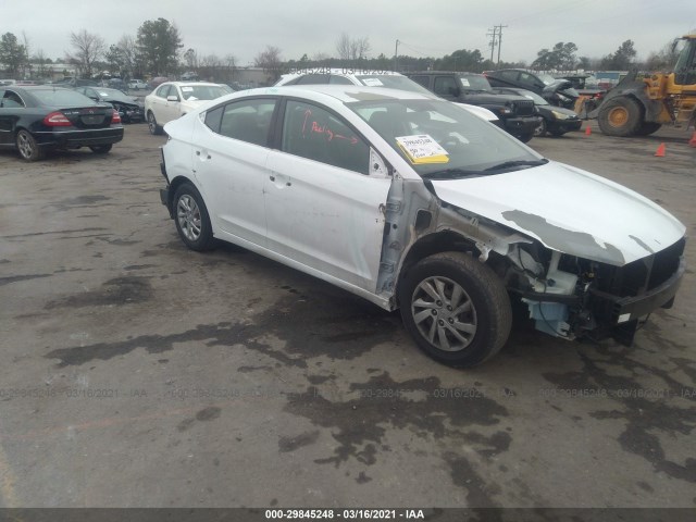 HYUNDAI ELANTRA 2017 5npd74lf1hh112325