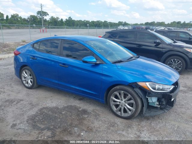 HYUNDAI ELANTRA 2017 5npd74lf1hh113197