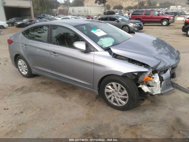 HYUNDAI ELANTRA 2017 5npd74lf1hh113300