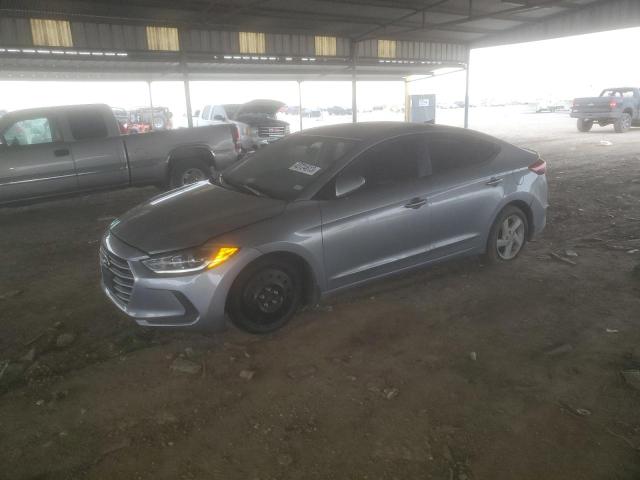 HYUNDAI ELANTRA SE 2017 5npd74lf1hh115063