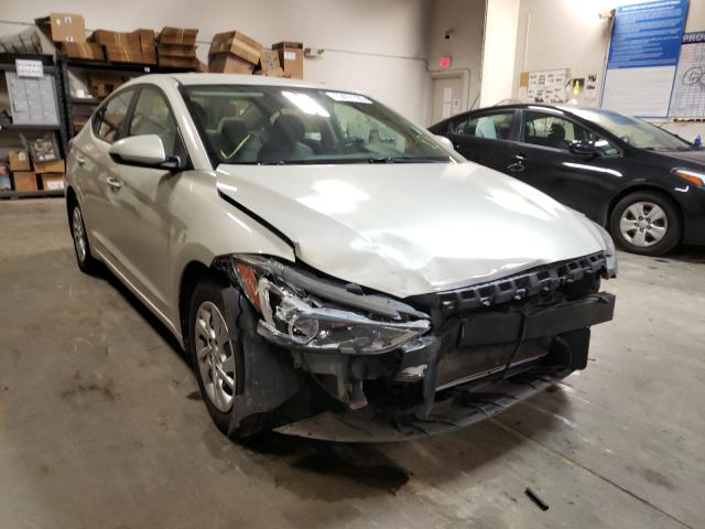 HYUNDAI ELANTRA SE 2017 5npd74lf1hh127469