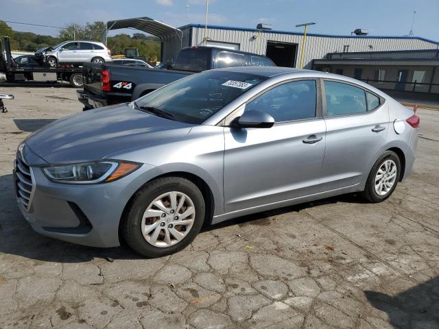 HYUNDAI ELANTRA SE 2017 5npd74lf1hh127603