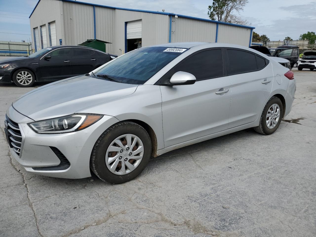 HYUNDAI ELANTRA 2017 5npd74lf1hh132347