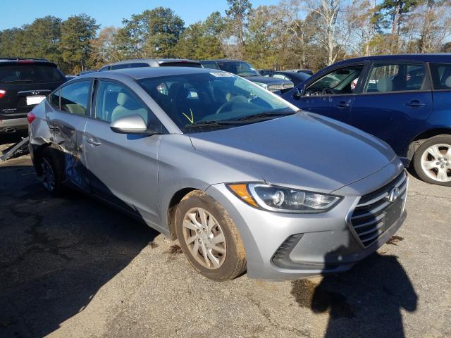 HYUNDAI ELANTRA SE 2017 5npd74lf1hh138956