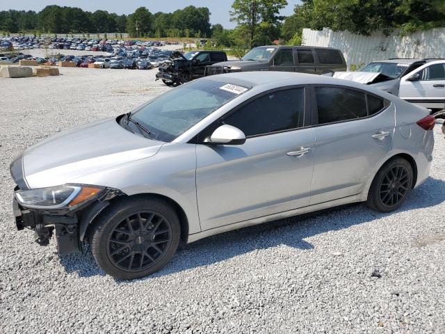 HYUNDAI ELANTRA SE 2017 5npd74lf1hh140349