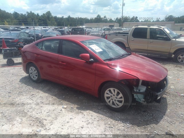 HYUNDAI ELANTRA 2017 5npd74lf1hh141131