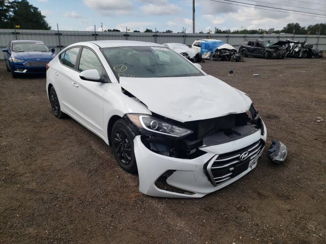 HYUNDAI ELANTRA SE 2017 5npd74lf1hh141680