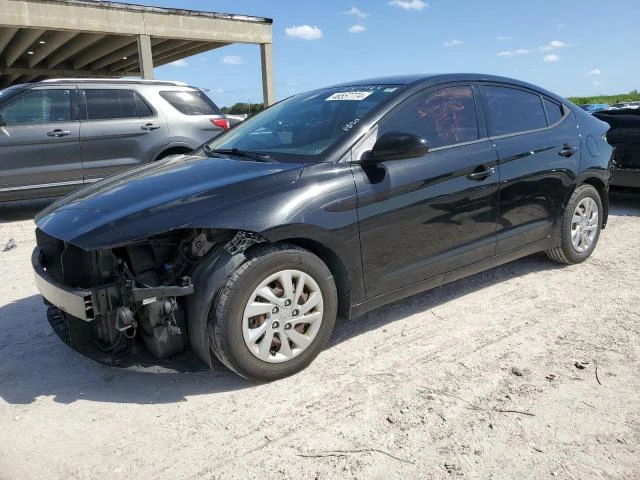 HYUNDAI ELANTRA SE 2017 5npd74lf1hh141758