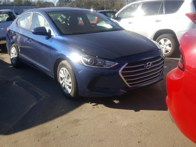 HYUNDAI ELANTRA 2017 5npd74lf1hh143171