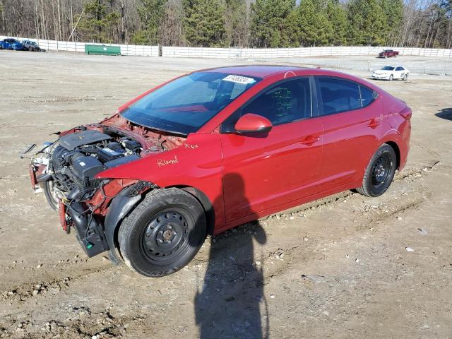 HYUNDAI ELANTRA 2017 5npd74lf1hh144305