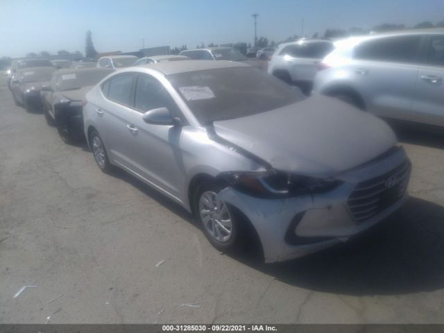 HYUNDAI ELANTRA 2017 5npd74lf1hh144398