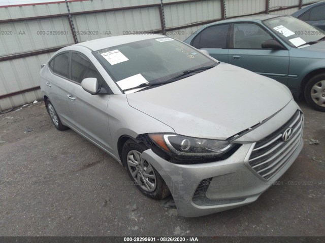 HYUNDAI ELANTRA 2017 5npd74lf1hh146765