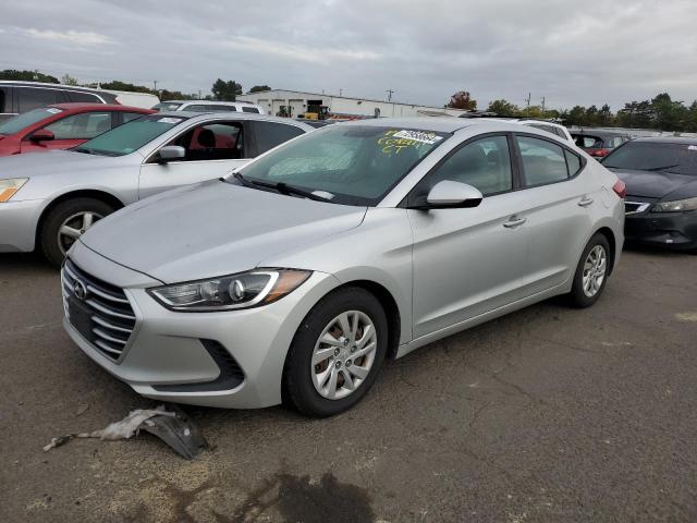 HYUNDAI ELANTRA SE 2017 5npd74lf1hh148824