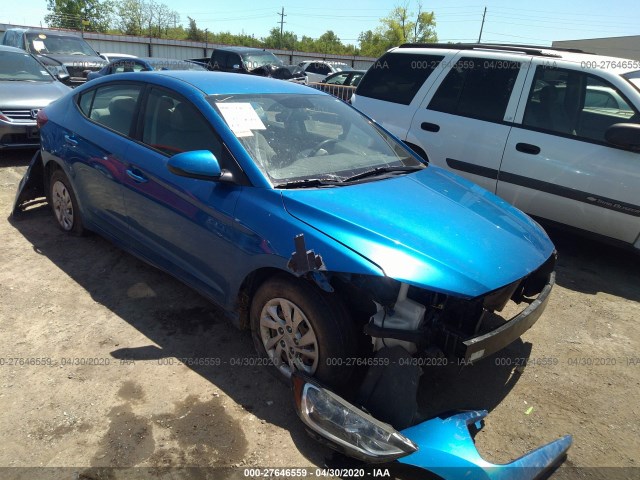 HYUNDAI ELANTRA 2017 5npd74lf1hh149715