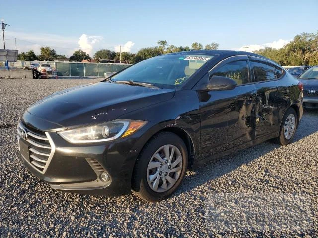 HYUNDAI ELANTRA 2017 5npd74lf1hh149875