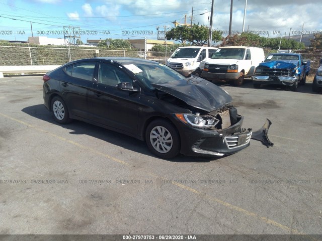 HYUNDAI ELANTRA 2017 5npd74lf1hh152565