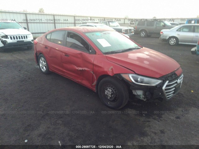 HYUNDAI ELANTRA 2017 5npd74lf1hh152985