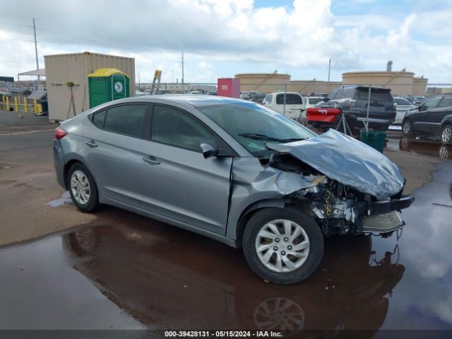 HYUNDAI ELANTRA 2017 5npd74lf1hh153151