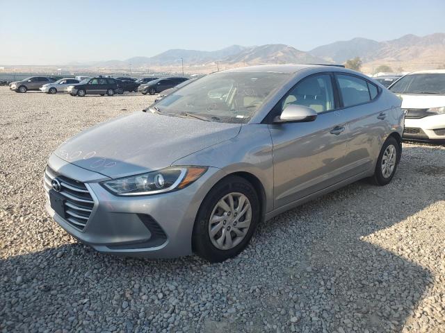 HYUNDAI ELANTRA SE 2017 5npd74lf1hh165056